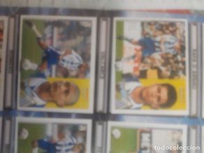 Cromos de fútbol: romero malaga a recortado este 2002 2003 02 03